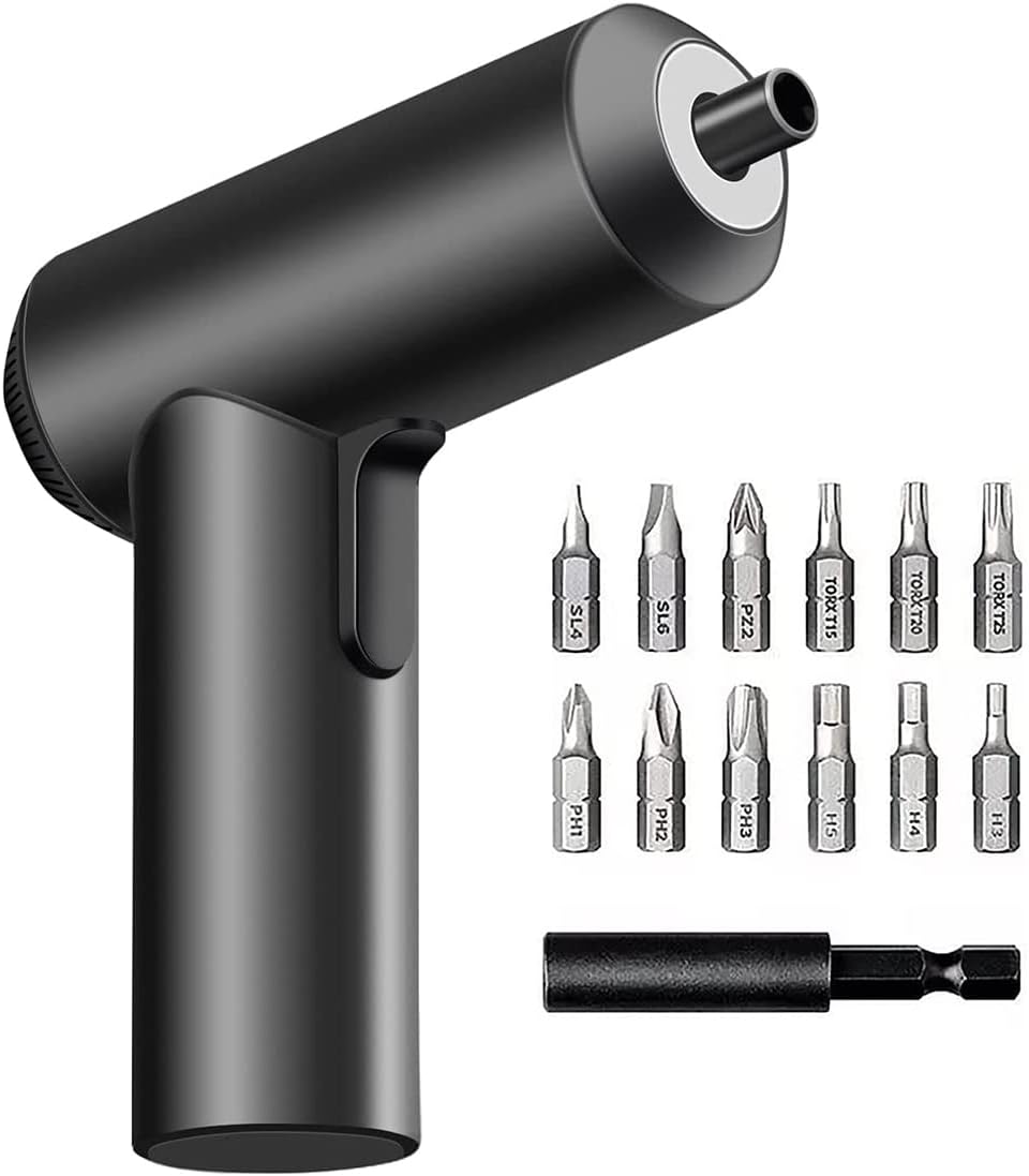 Xiaomi Mi Electric Screwdriver Xiaomi Mi Electric Screwdriver